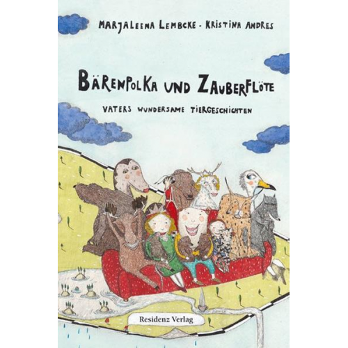 Marjaleena Lembcke - Bärenpolka und Zauberflöte