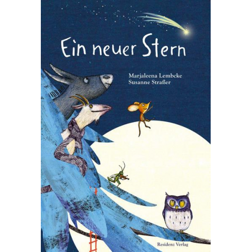 Marjaleena Lembcke - Ein neuer Stern