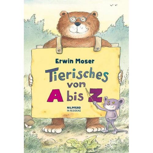 Erwin Moser - Tierisches von A bis Z