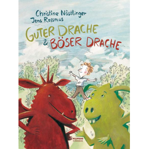 53277 - Guter Drache und Böser Drache