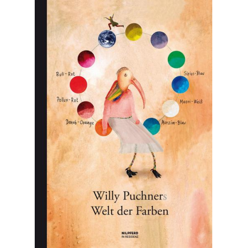 Willy Puchner - Willy Puchners Welt der Farben