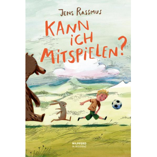 Jens Rassmus - Kann ich mitspielen?