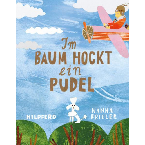 Nanna Prieler - Im Baum hockt ein Pudel