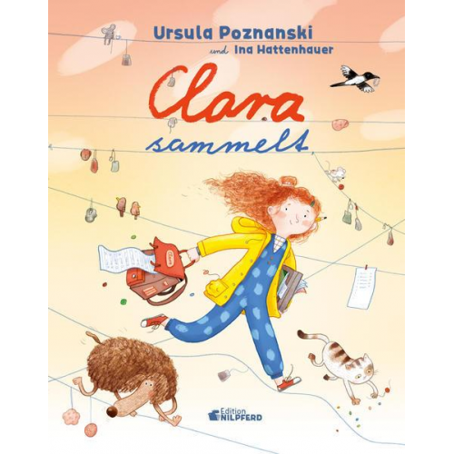 21947 - Clara sammelt