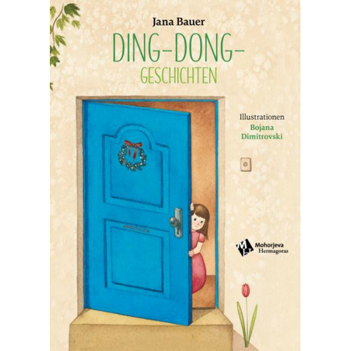 Jana Bauer - Ding-Dong-Geschichten