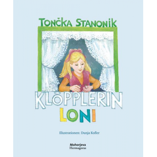 Tončka Stanonik - Klöpplerin Loni