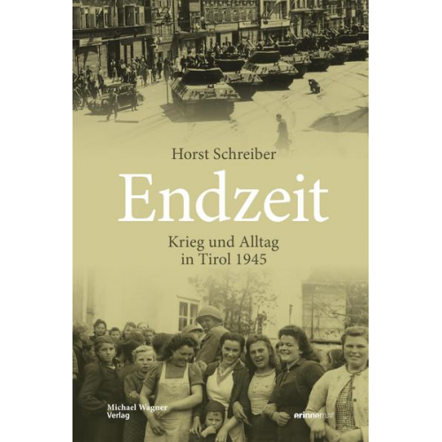 Horst Schreiber - Endzeit