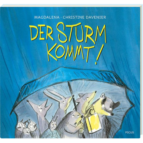 Magdalena - Der Sturm kommt!