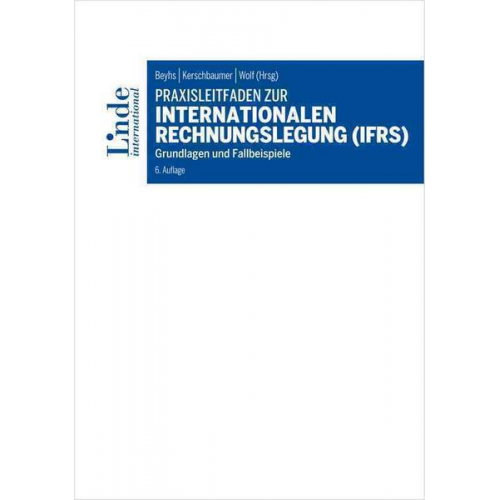 Praxisleitfaden zur internationalen Rechnungslegung (IFRS)