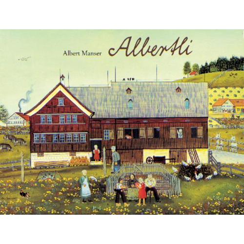 Albert Manser - Albertli