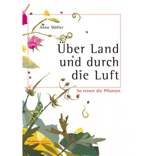 Anne Möller - Über Land und durch die Luft