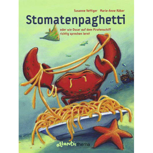 Susanne Vettiger - Stomatenpaghetti