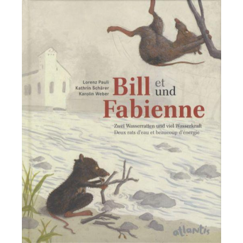 Lorenz Pauli & Karolin Weber - Bill und Fabienne/ Bill et Fabienne