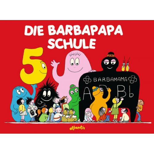 Talus Taylor - Die Barbapapa Schule