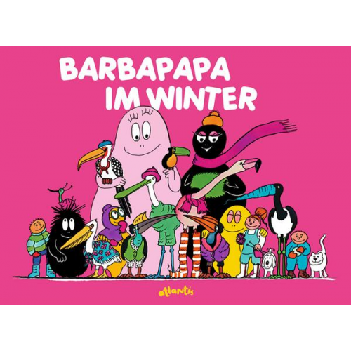 Talus Taylor - Barbapapa im Winter