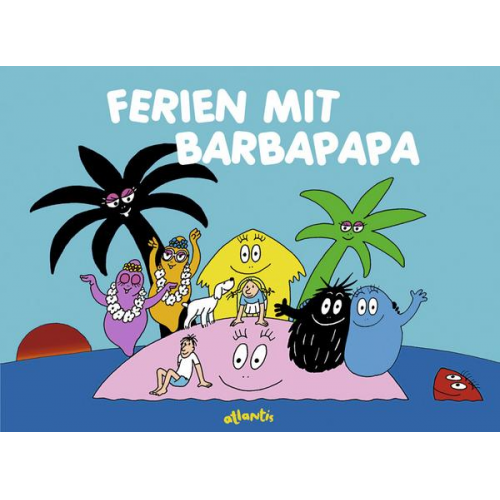 Talus Taylor - Ferien mit Barbapapa