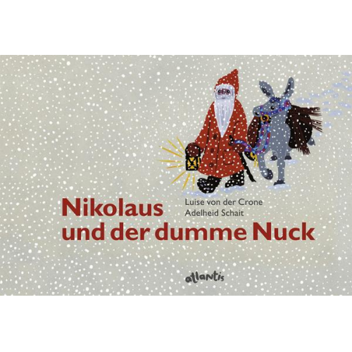 Luise der Crone - Nikolaus und der dumme Nuck