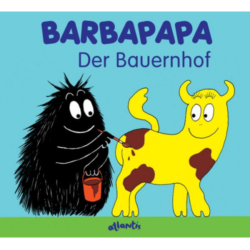 Talus Taylor - Barbapapa. Der Bauernhof