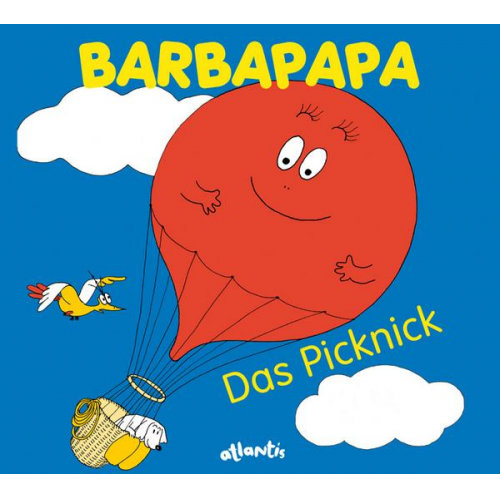 Talus Taylor - Barbapapa. Das Picknick