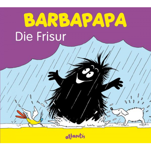 63998 - Barbapapa. Die Frisur