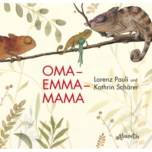 Lorenz Pauli - Oma Emma Mama