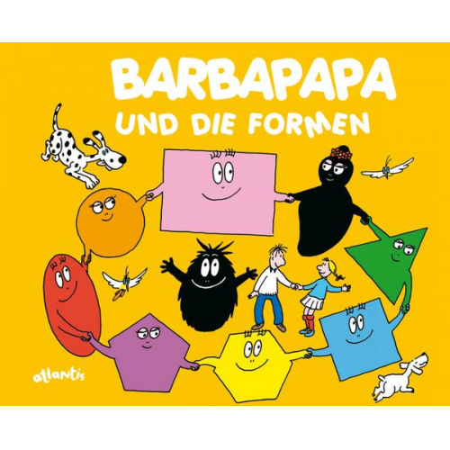 47938 - Barbapapa und die Formen