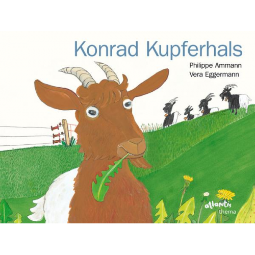 Philippe Ammann - Konrad Kupferhals