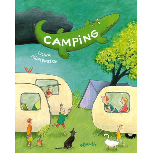 Eilika Mühlenberg - Camping