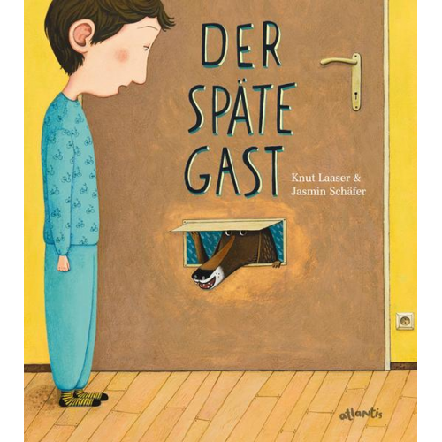 Knut Laaser - Der späte Gast