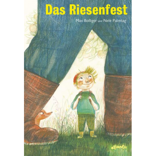 Max Bolliger - Das Riesenfest