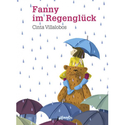 Cinta Villalobos - Fanny im Regenglück