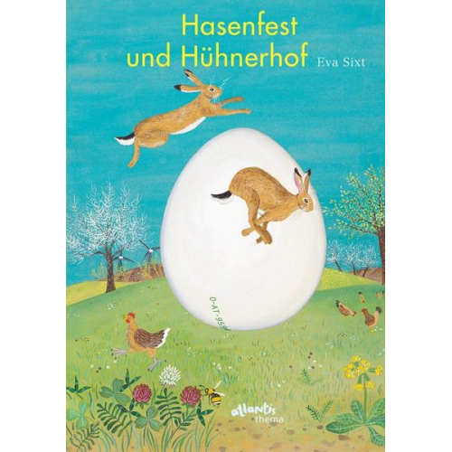 Eva Sixt - Hasenfest und Hühnerhof