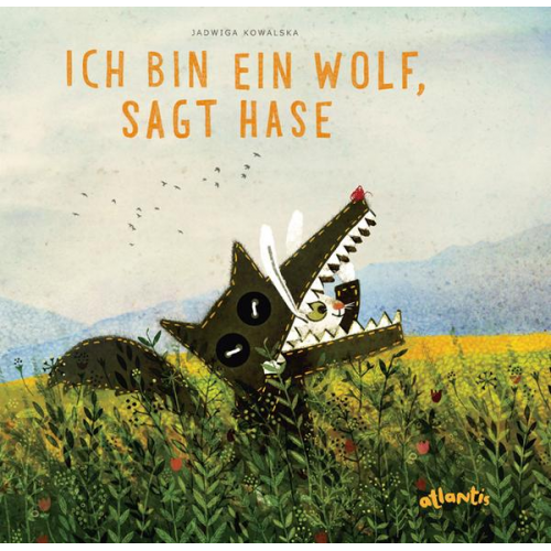 Jadwiga Kowalska - Ich bin ein Wolf, sagt Hase