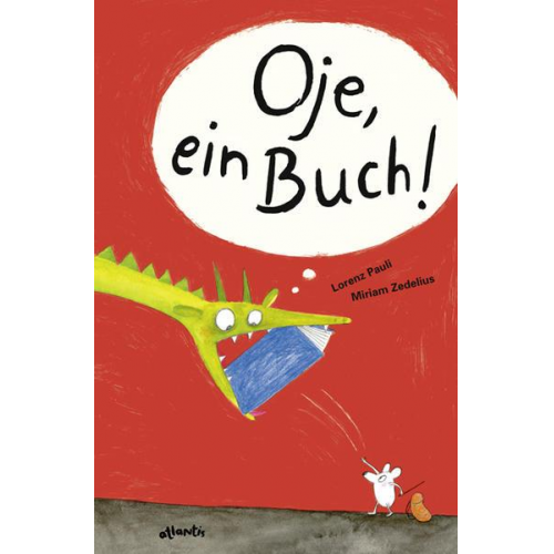 4514 - Oje, ein Buch!