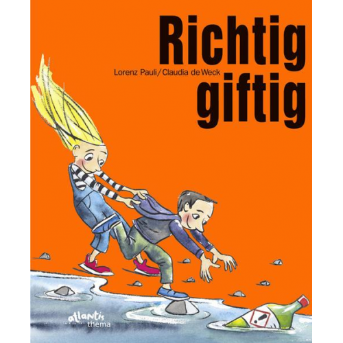 Lorenz Pauli - Richtig giftig