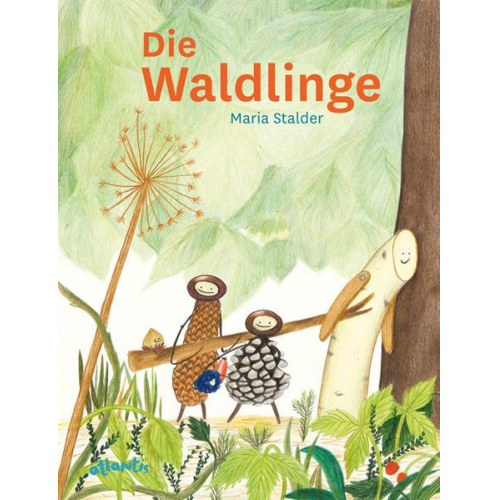 Maria Stalder - Die Waldlinge