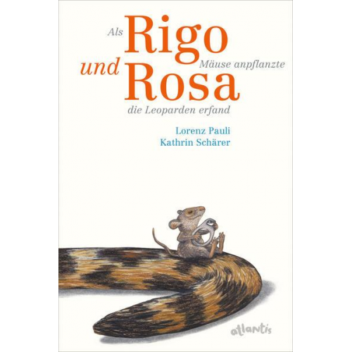 23824 - Als Rigo Mäuse anpflanzte und Rosa die Leoparden erfand