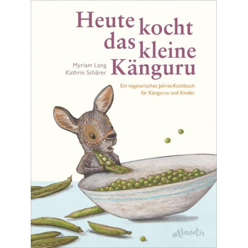 141439 - Heute kocht das kleine Känguru