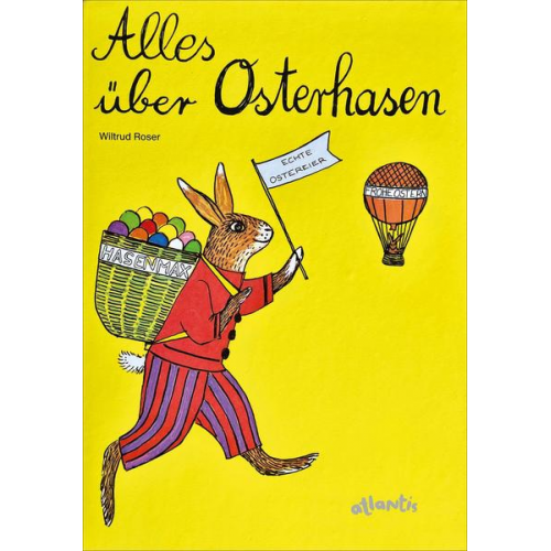 48000 - Alles über Osterhasen