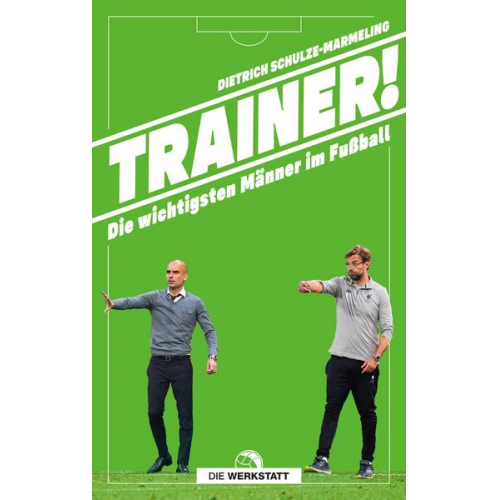 Dietrich Schulze-Marmeling - Trainer!