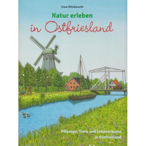 Uwe Klindworth - Natur erleben in Ostfriesland