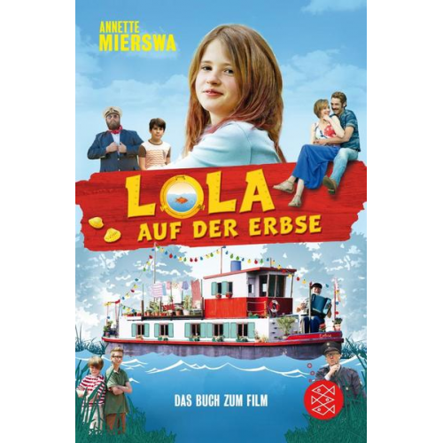 Annette Mierswa - Lola auf der Erbse