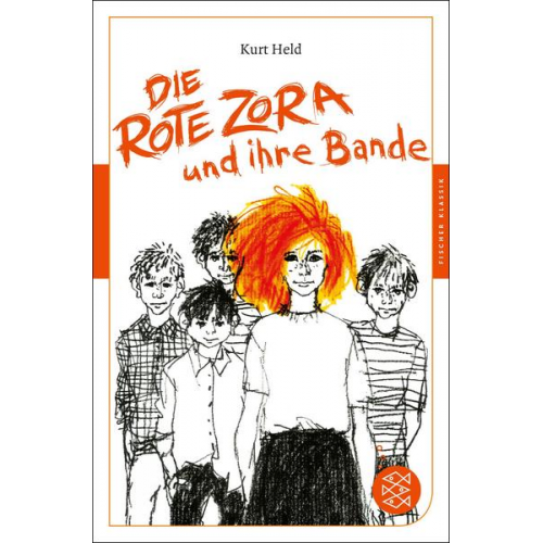 19505 - Die rote Zora und ihre Bande