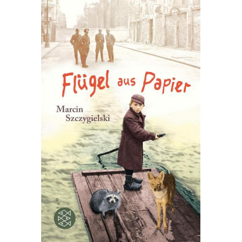 118328 - Flügel aus Papier