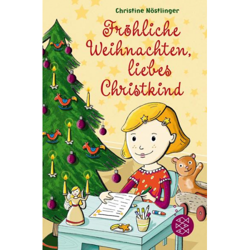 Christine Nöstlinger - Fröhliche Weihnachten, liebes Christkind!