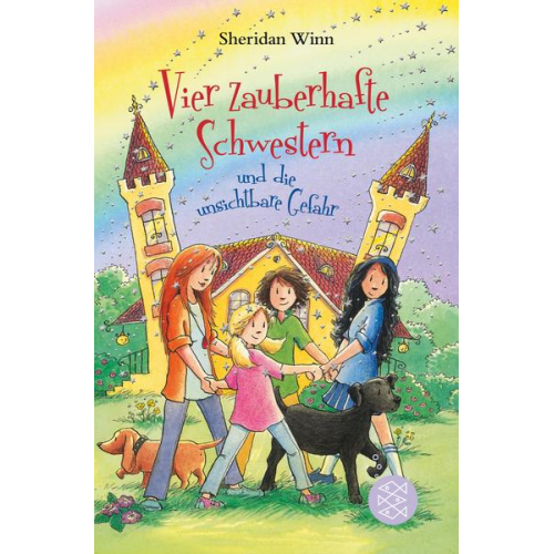 Sheridan Winn - Vier zauberhafte Schwestern und die unsichtbare Gefahr