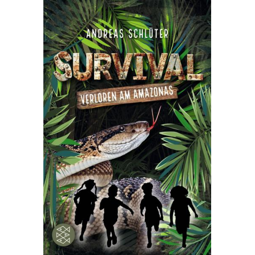 88240 - Survival – Verloren am Amazonas