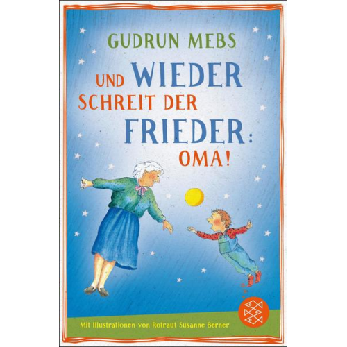 121566 - Und wieder schreit der Frieder Oma