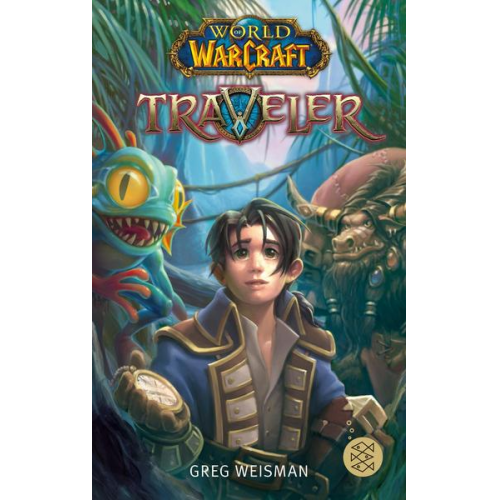 Greg Weisman - World of Warcraft: Traveler