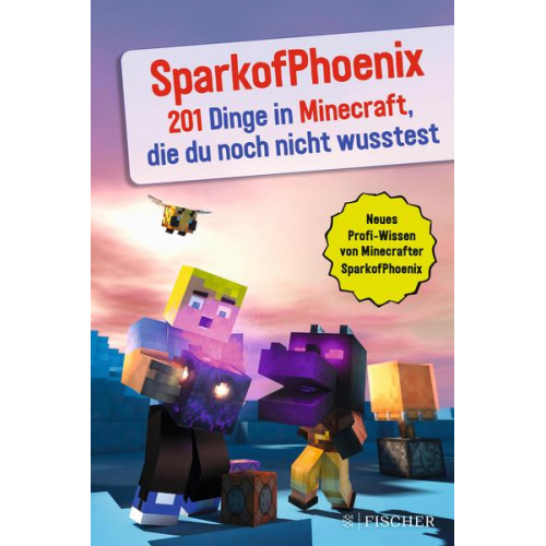 136567 - SparkofPhoenix: 201 Dinge in Minecraft, die du noch nicht wusstest